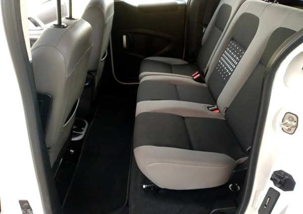 Citroen Berlingo cena 39999 przebieg: 162422, rok produkcji 2015 z Głuszyca małe 277